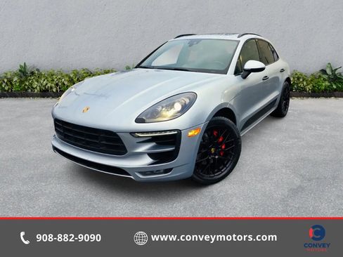 Used 2018 Porsche Macan GTS w/ Premium Package Plus AWD/4WD image 1