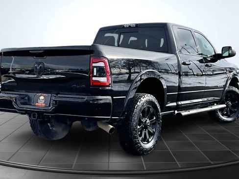 Used 2020 RAM 3500 Laramie image 23