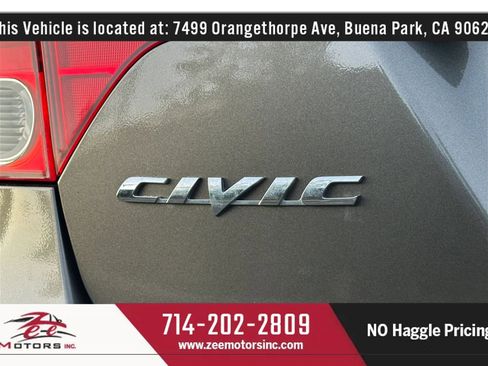 Used 2008 Honda Civic LX image 42