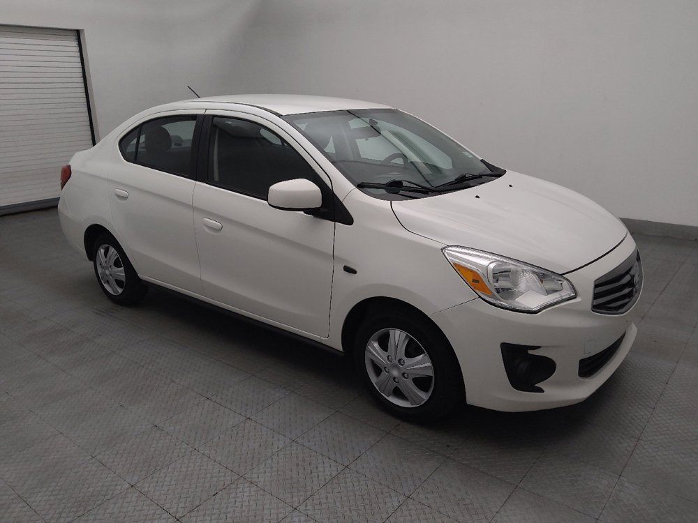 Used 2019 Mitsubishi Mirage G4 ES FWD image 11