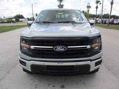 New 2025 Ford F150 XLT w/ Equipment Group 302A MID