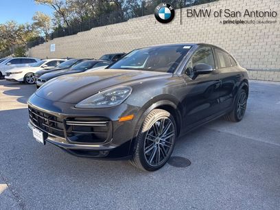 Used 2020 Porsche Cayenne Turbo