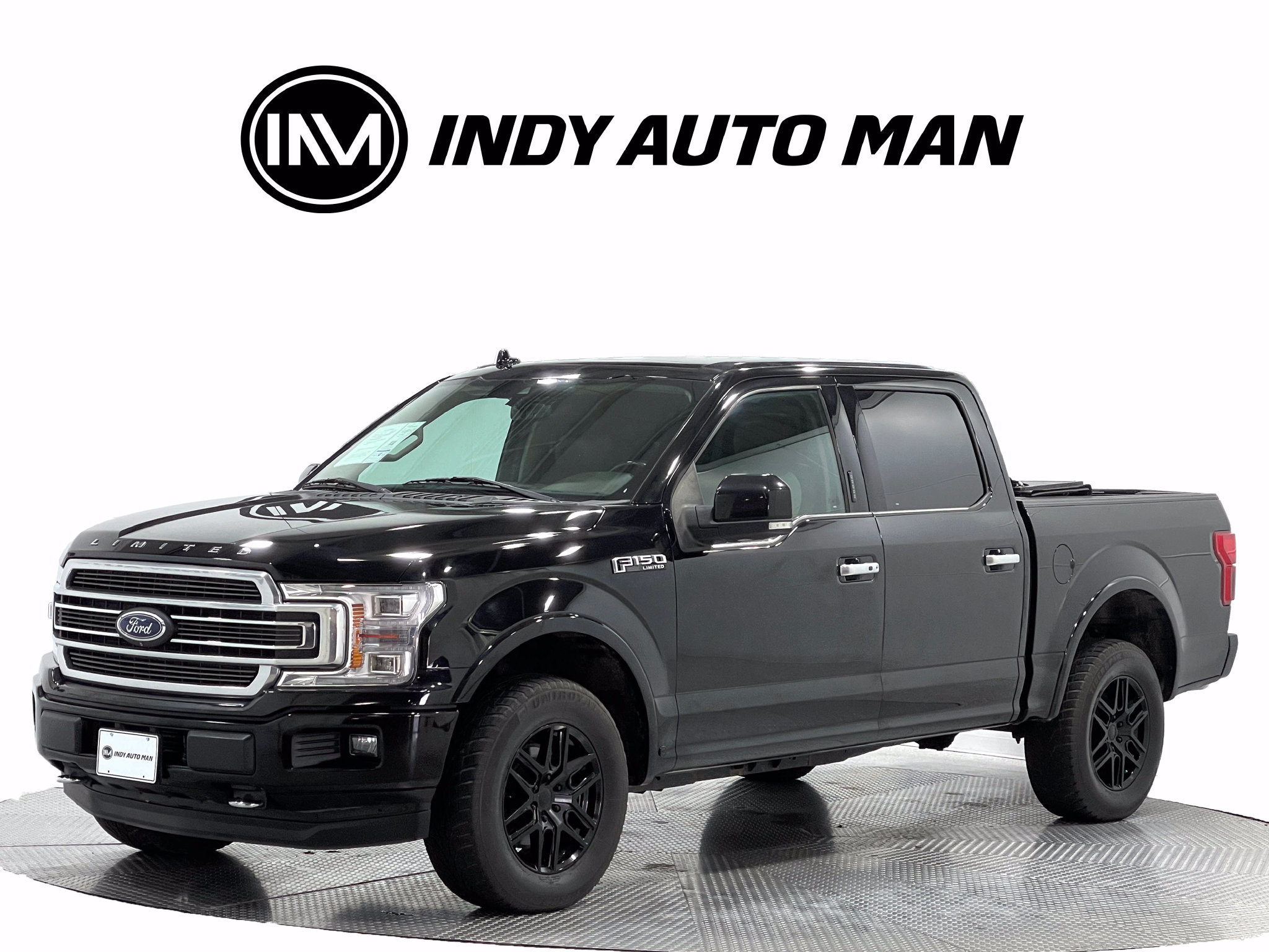 Used 2020 Ford F150 Limited AWD/4WD image 8