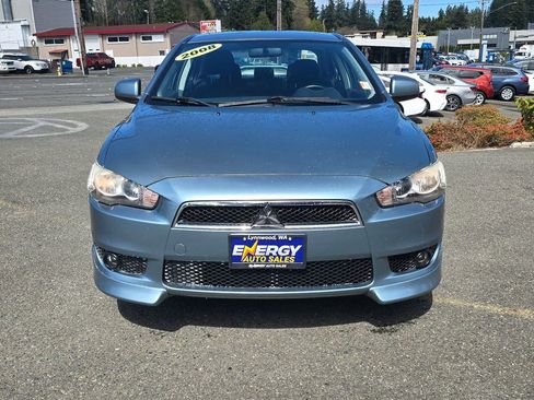 Used 2008 Mitsubishi Lancer GTS image 9