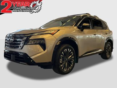 New 2026 Nissan Rogue Platinum w/ Platinum Premium Package