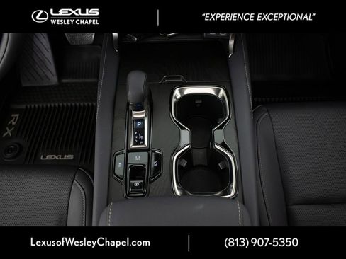 Used 2023 Lexus RX 350 Premium Plus w/ Cold Area Package FWD image 32
