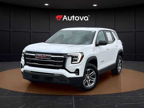 Used 2025 GMC Terrain Elevation AWD/4WD image 1
