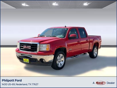 Used 2008 GMC Sierra 1500 SLE w/ Texas Edition