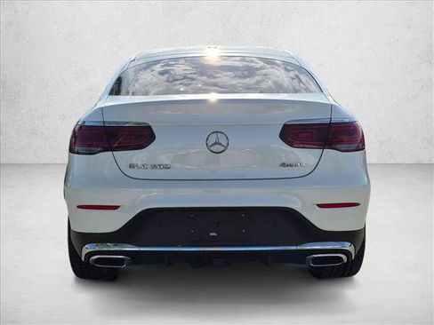 Used 2022 Mercedes-Benz GLC 300 4MATIC Coupe image 6