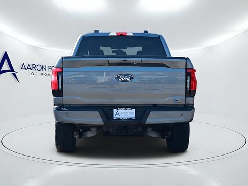 Used 2025 Ford F150 Lightning Flash AWD/4WD image 5