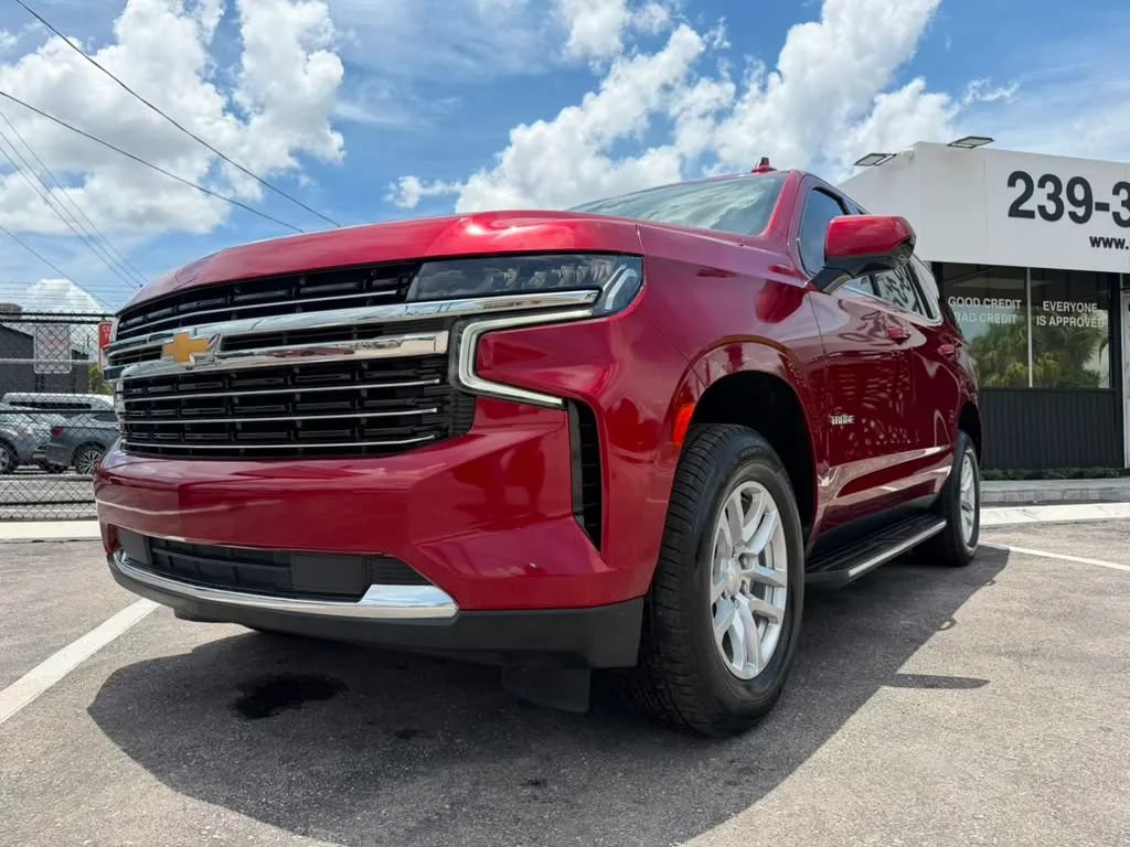 Used 2021 Chevrolet Tahoe LT RWD image 38