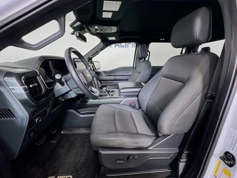 Certified 2022 Ford F150 XLT w/ Equipment Group 302A High AWD/4WD image 11