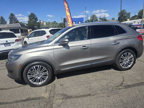 Used 2016 Lincoln MKX Reserve w/ Climate Package AWD/4WD image 15