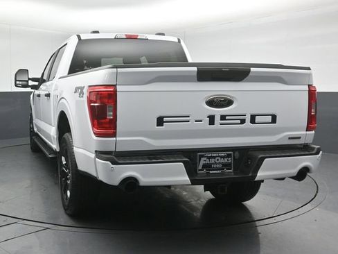 Used 2023 Ford F150 XL w/ STX Black Appearance Package image 6