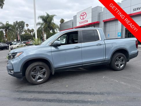 Used 2023 Honda Ridgeline RTL image 2