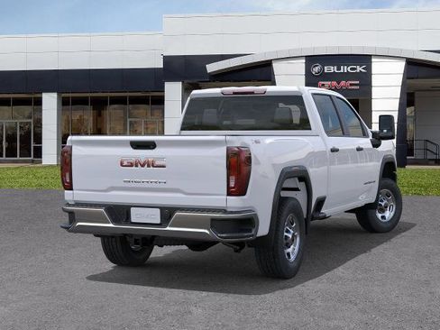 New 2026 GMC Sierra 2500 Pro AWD/4WD image 4