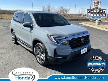 Used 2023 Honda Passport EX-L