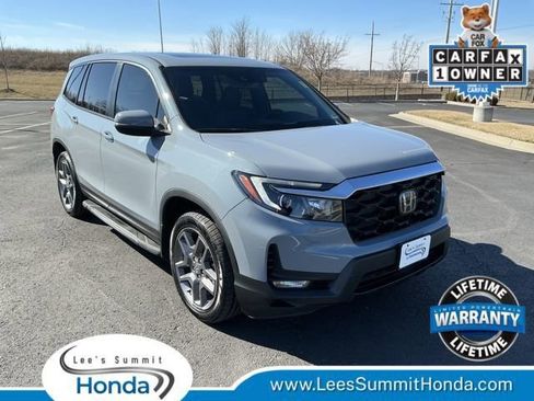 Used 2023 Honda Passport EX-L image 1