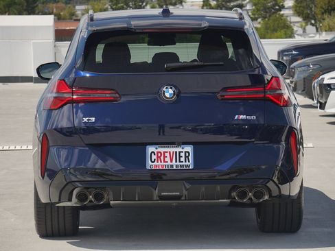 Used 2026 BMW X3 M50 AWD/4WD image 6