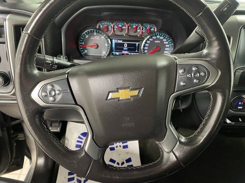 Used 2017 Chevrolet Silverado 1500 LT w/ All Star Edition image 14
