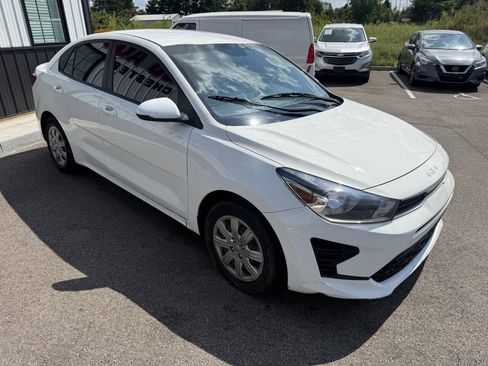 Used 2022 Kia Rio LX FWD image 5
