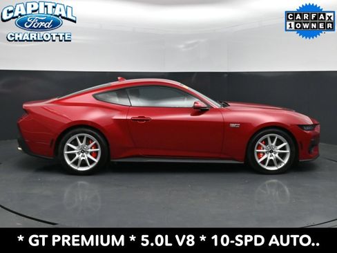 Used 2024 Ford Mustang GT Premium RWD image 10
