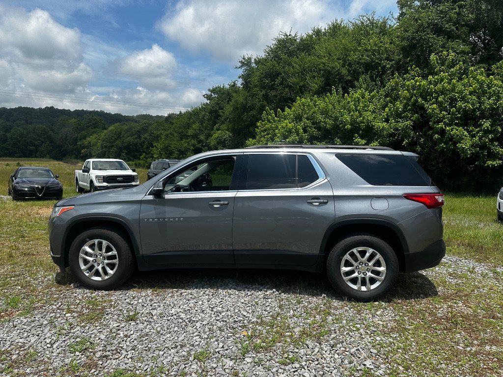 Used 2019 Chevrolet Traverse LT FWD image 8