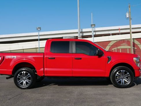 Used 2021 Ford F150 XL w/ STX Appearance Package AWD/4WD image 15