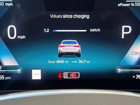 Used 2025 BMW i4 eDrive40 w/ Parking Assistance Package RWD image 33
