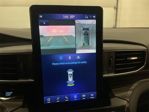Used 2023 Ford Explorer Limited w/ Limited Technology Package image 9