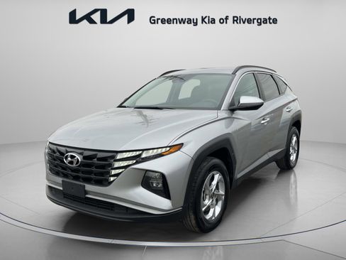 Used 2024 Hyundai Tucson SEL image 3