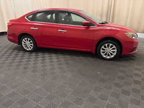 Used 2019 Nissan Sentra SV image 4