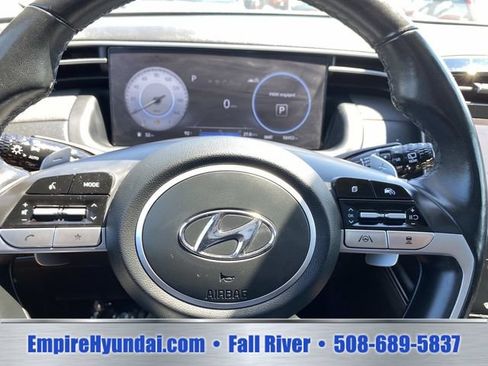 Used 2024 Hyundai Tucson Limited FWD image 12