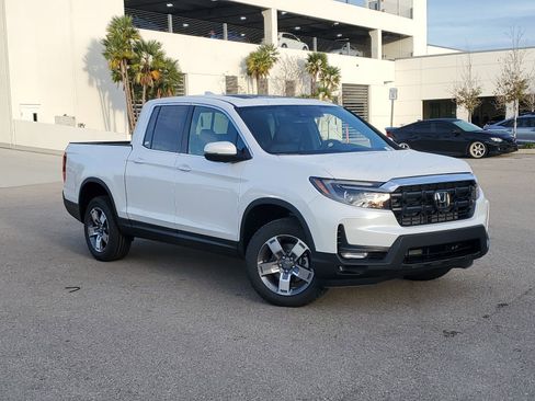 New 2026 Honda Ridgeline RTL image 11