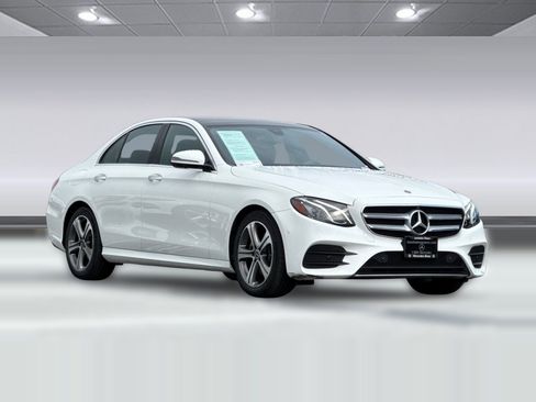 Used 2019 Mercedes-Benz E 300 image 7