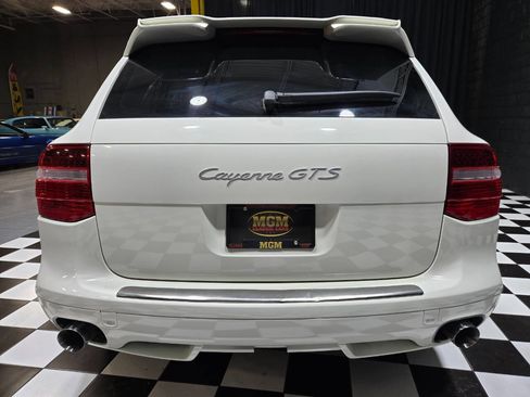 Used 2008 Porsche Cayenne GTS image 5
