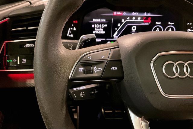 Certified 2024 Audi RS Q8 AWD/4WD image 18