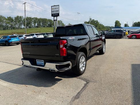 Certified 2023 Chevrolet Silverado 1500 LTZ w/ LTZ Convenience Package II image 5