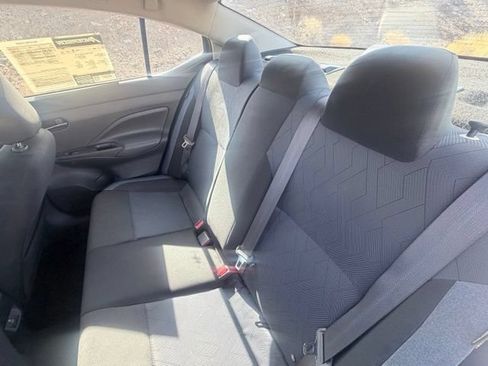 Used 2024 Nissan Versa SV FWD image 23