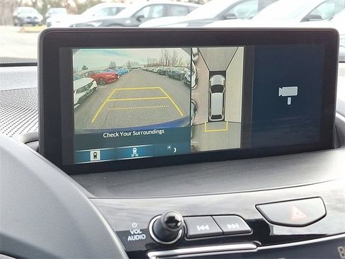 Certified 2025 Acura RDX AWD w/ A-Spec & Advance Pkg image 19