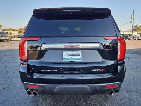 Used 2022 GMC Yukon AT4 w/ Max Trailering Package image 5