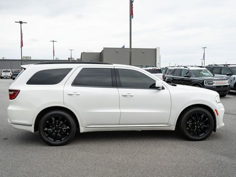 Used 2021 Dodge Durango SXT RWD image 11
