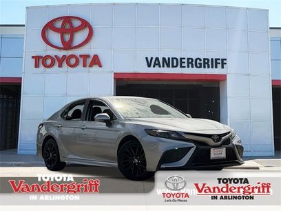 Certified 2023 Toyota Camry SE