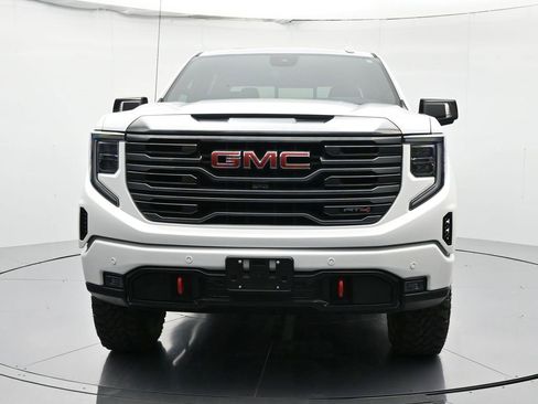 Certified 2024 GMC Sierra 1500 AT4 w/ Technology Package image 2