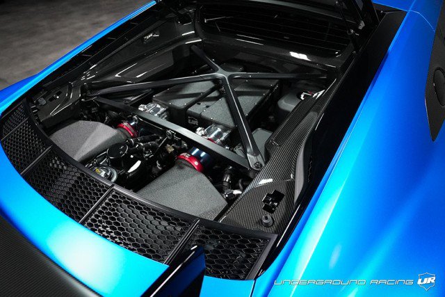 Used 2023 Audi R8 V10 GT RWD image 8