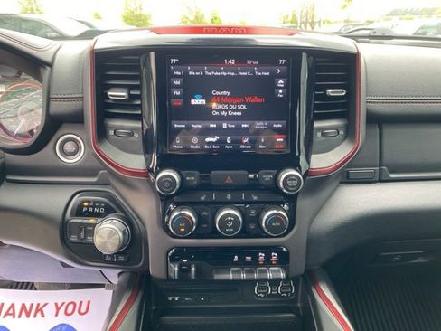 Used 2019 RAM 1500 Rebel w/ Rebel Level 2 Equipment Group AWD/4WD image 15