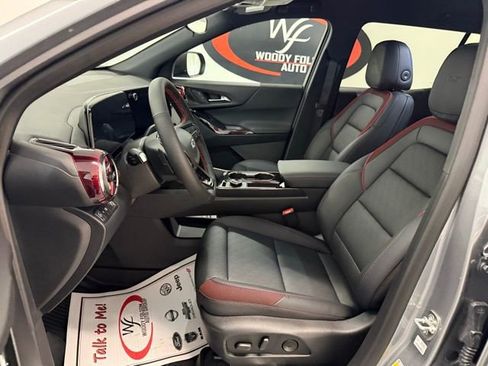 New 2026 Chevrolet Equinox RS image 12