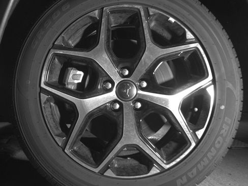 Used 2025 Jeep Compass Limited image 12