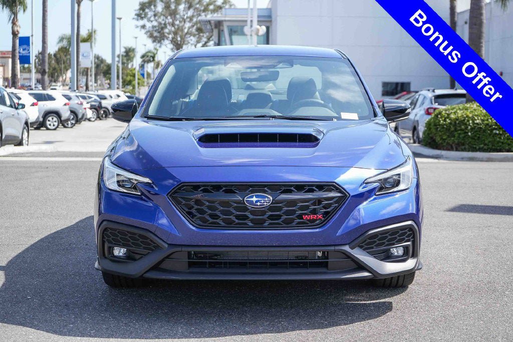 New 2026 Subaru WRX tS w/ WRX Electronics Package AWD/4WD image 2