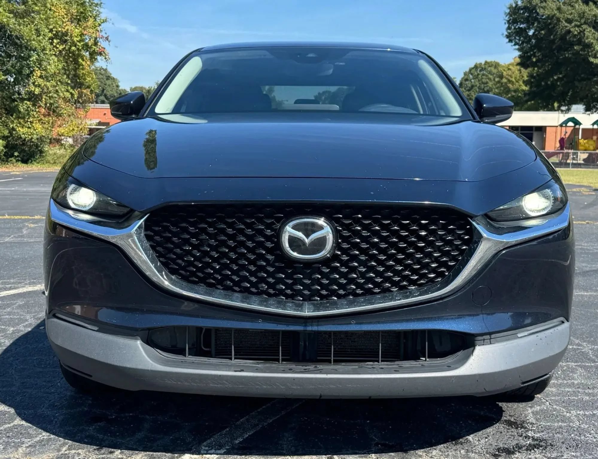 Used 2020 MAZDA CX-30 FWD w/ Preferred Package image 12